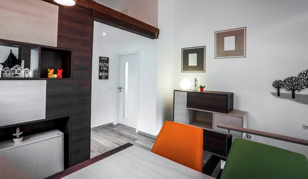 Feriendomizil Haus Am See Biersdorf Εξωτερικό φωτογραφία